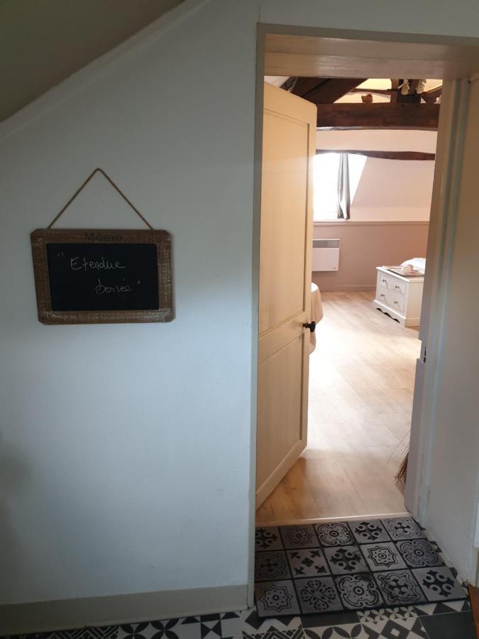 הונפלר D'Anciennes "Chambres De Bonnes" מראה חיצוני תמונה