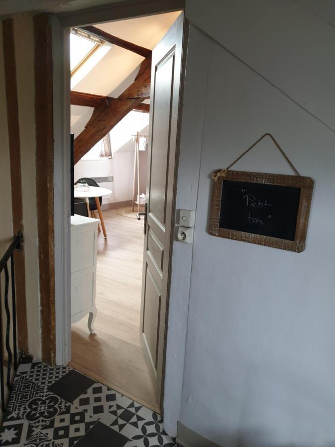 הונפלר D'Anciennes "Chambres De Bonnes" מראה חיצוני תמונה