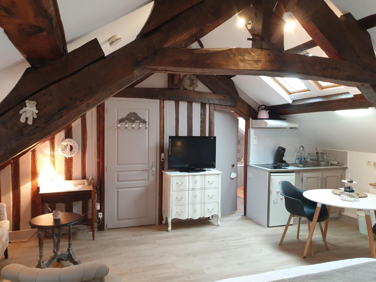 הונפלר D'Anciennes "Chambres De Bonnes" מראה חיצוני תמונה