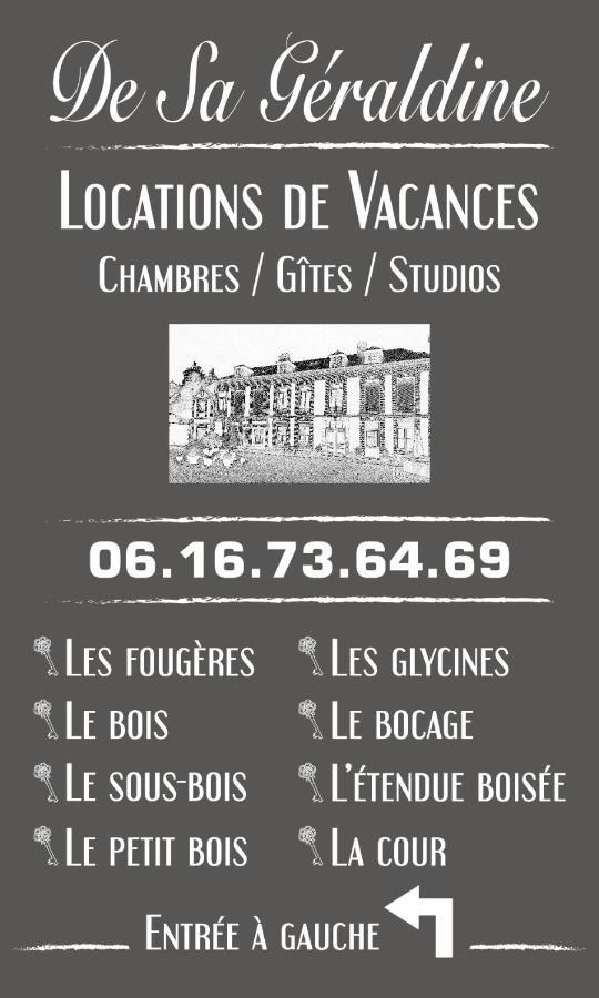 הונפלר D'Anciennes "Chambres De Bonnes" מראה חיצוני תמונה